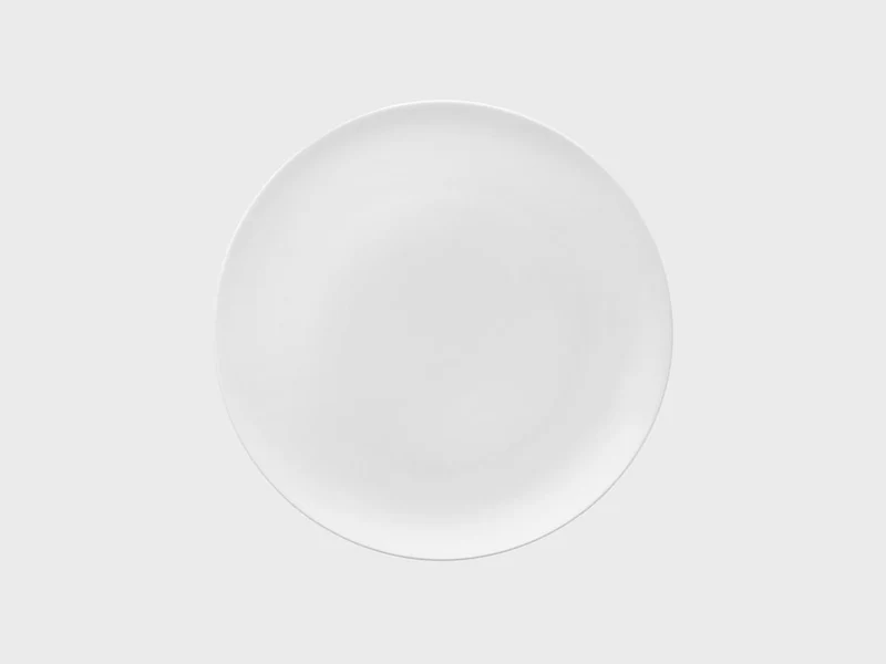 Teller Coupe | Lotos | 25 cm