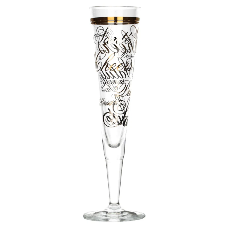 Champagnerglas Martina Schulting