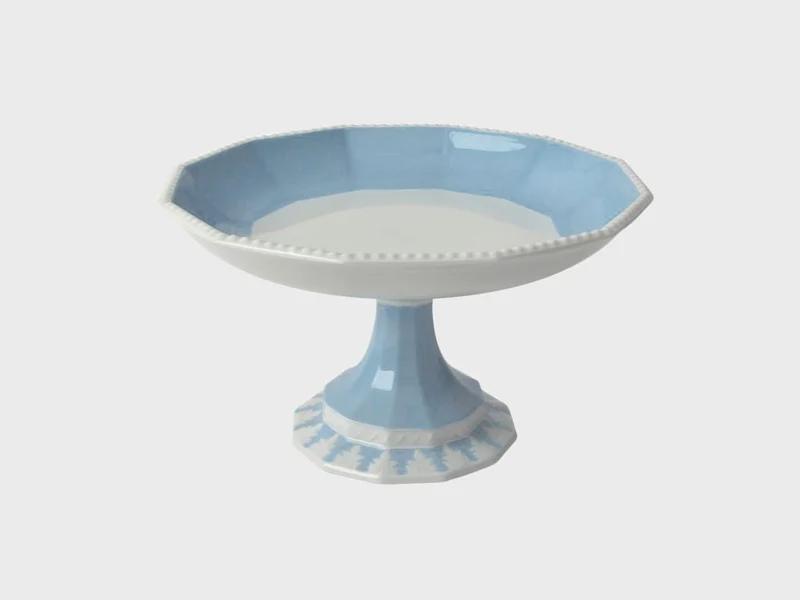 Schale | Perl | Symphonie Blau