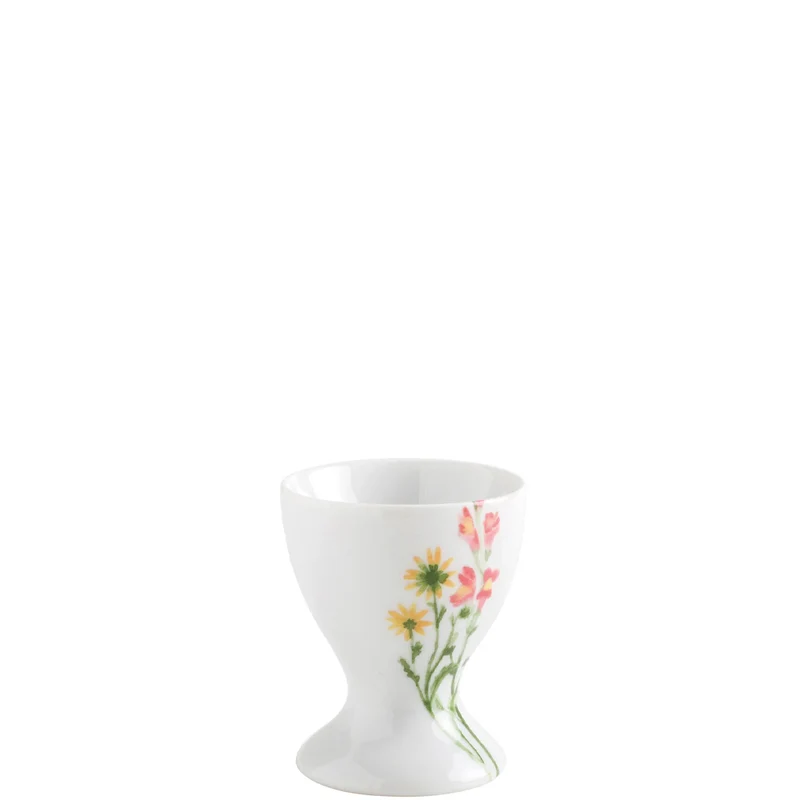 KAHLA Five Senses Wildblume Eierbecher mit Fuß Wildblume