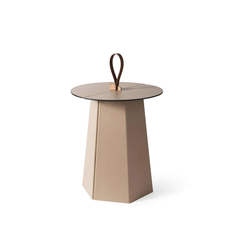 Folding Table AILE by Pinetti
