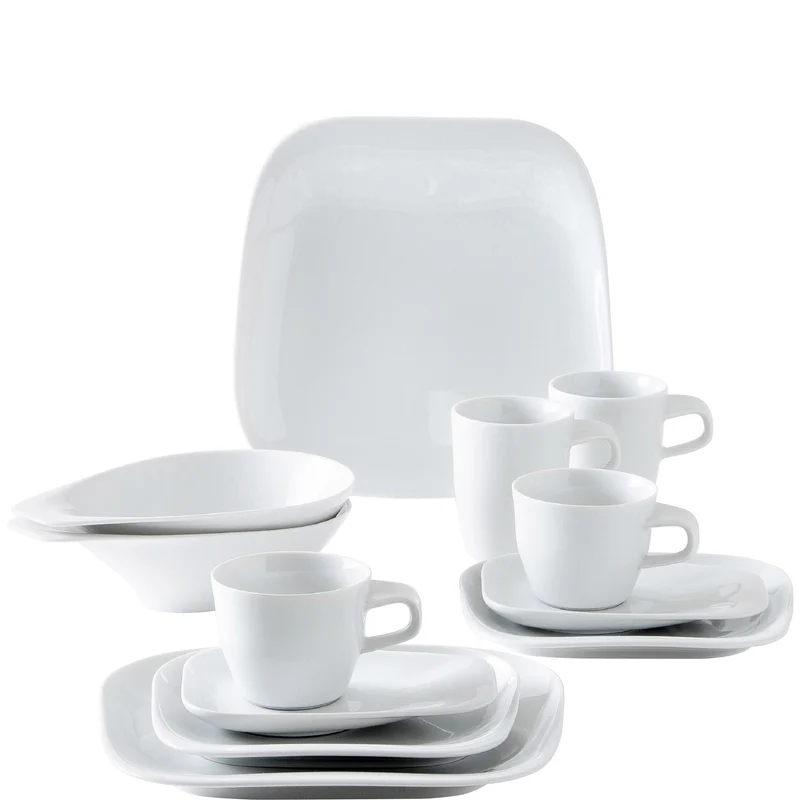 KAHLA Elixyr Design 2 Go Set 12tlg. weiß