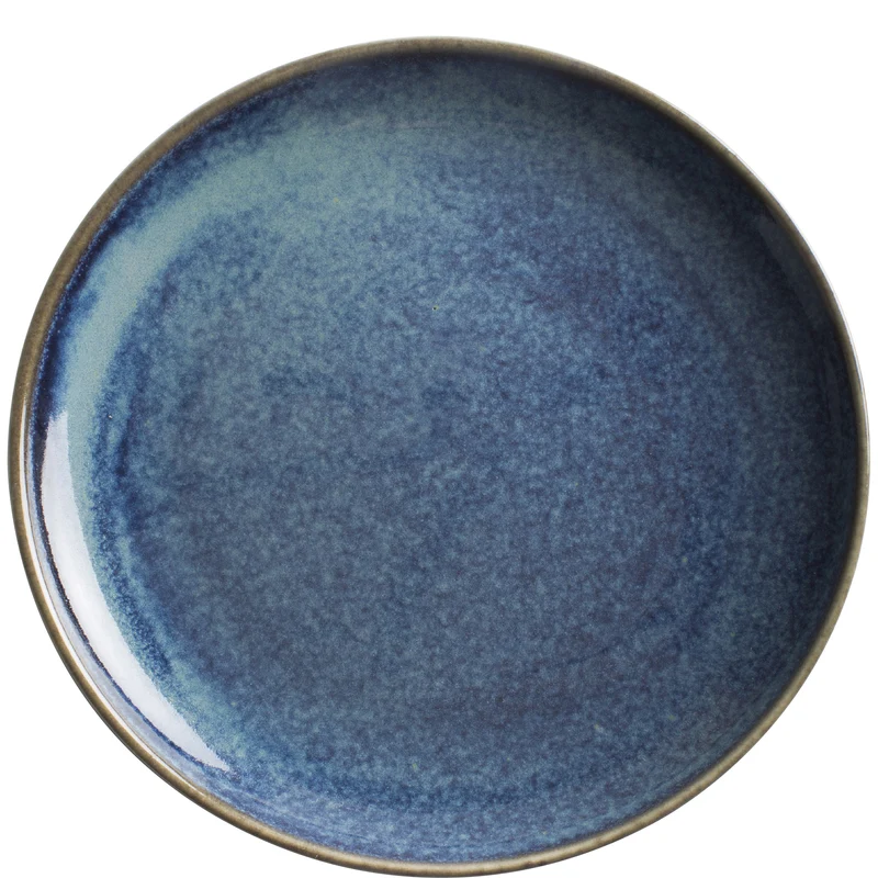 KAHLA Homestyle Frühstücksteller 21 cm atlantic blue
