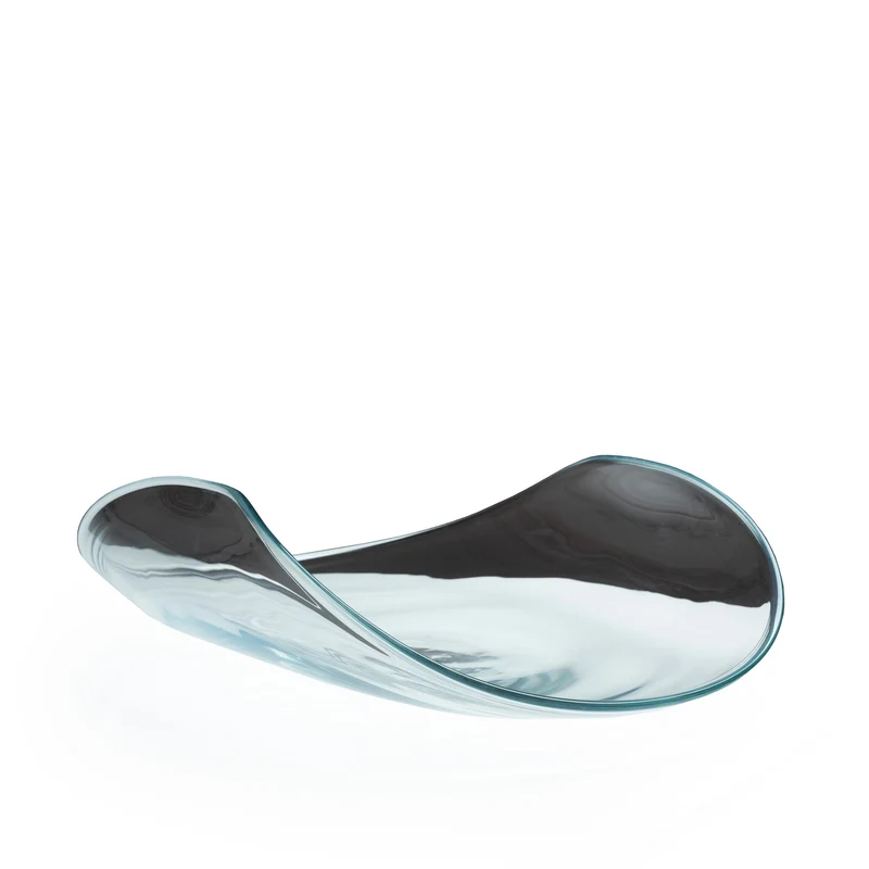 Murano Glass LAGUNA STUA Tray by Ludovica + Roberto Palomba for Purho