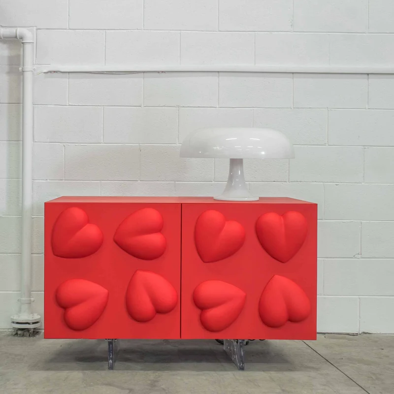 Sideboard AYNIL by Andrea Bertinotti for Sturm Milano