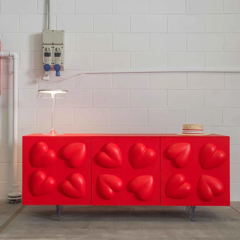 Sideboard AYNIL by Andrea Bertinotti for Sturm Milano
