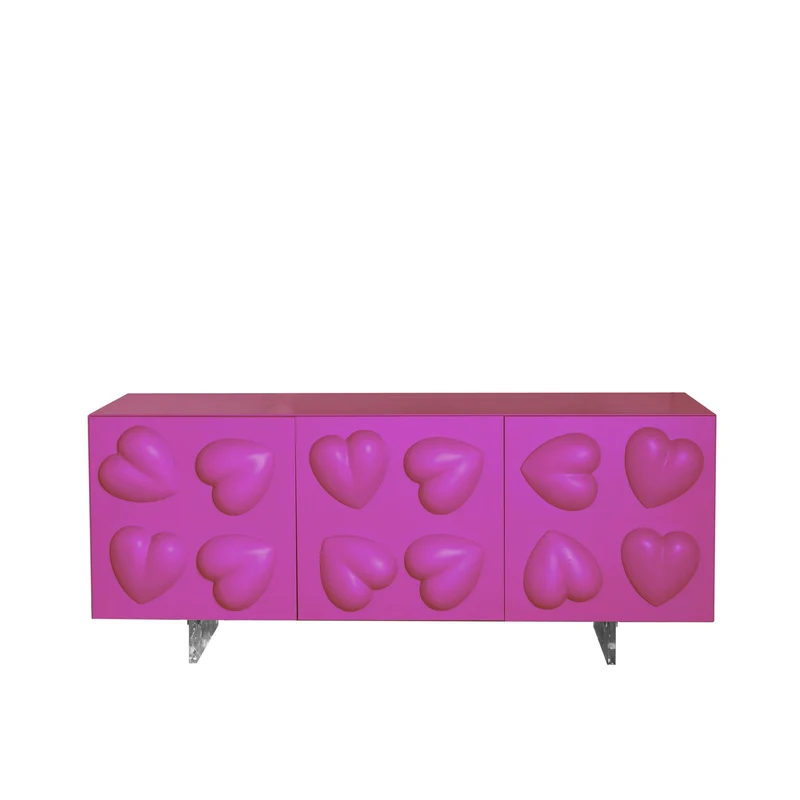 Sideboard AYNIL by Andrea Bertinotti for Sturm Milano