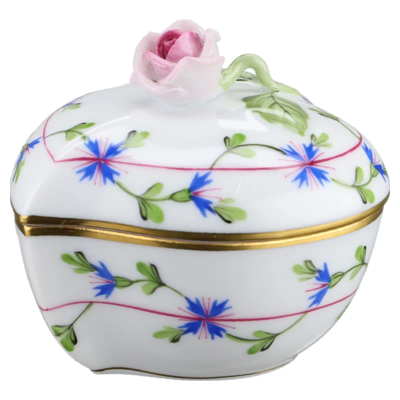Bonbonniere Herzdose Modell 6005 PBG