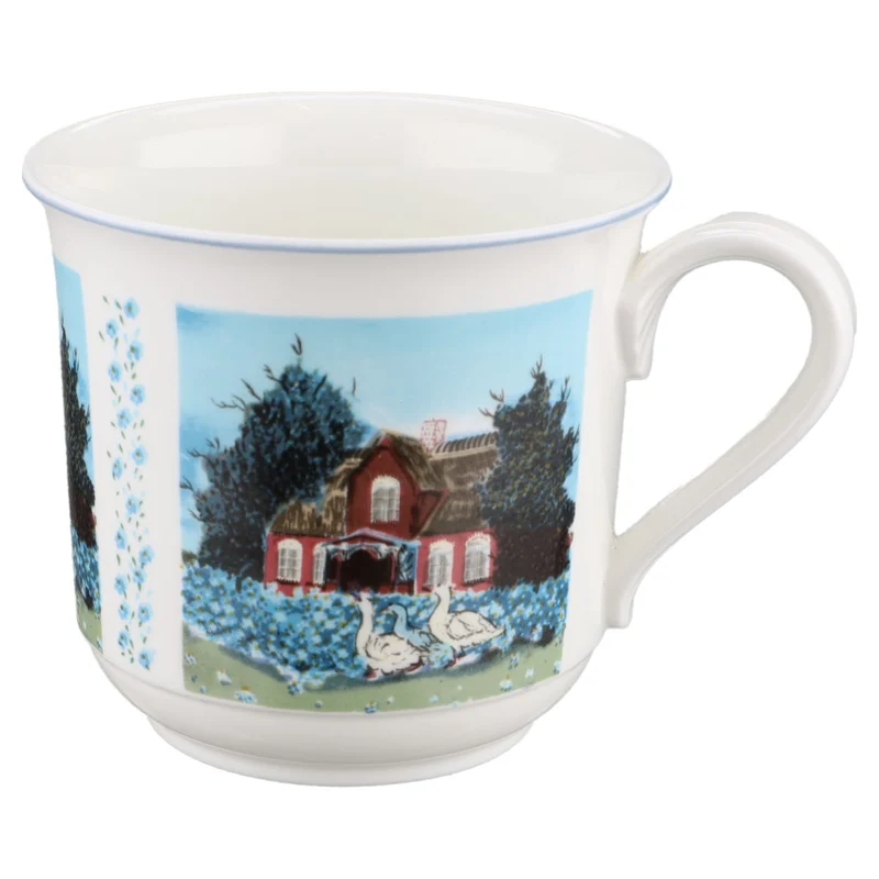 Kaffeetasse Motiv M 8 Kate