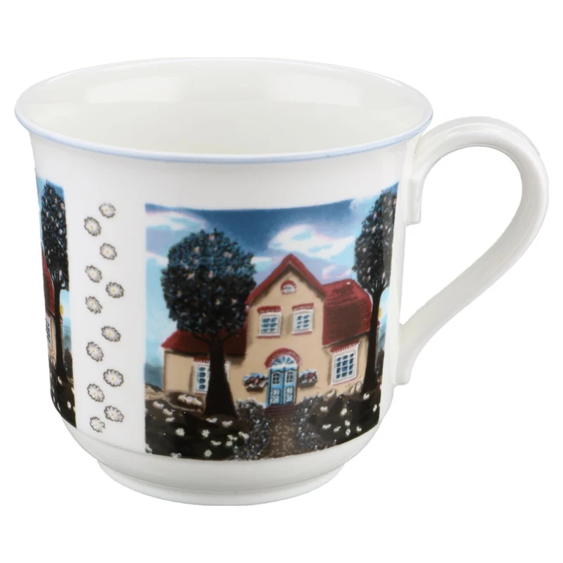 Kaffeetasse Motiv M 6 Friesenhof