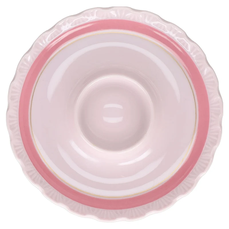 Eierbecher mit Schalenablage