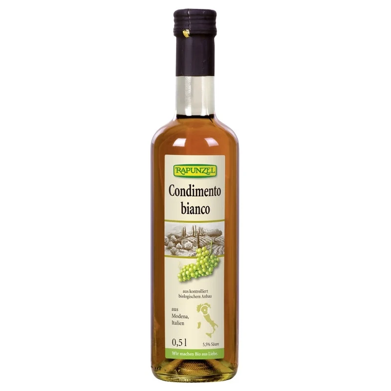 Rapunzel Condimento Bianco (500ml)