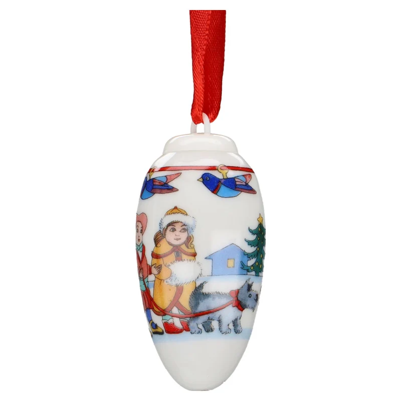 Weihnachtszapfen Minizapfen - Spaziergang