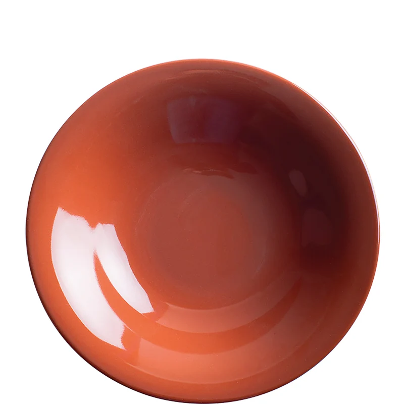 KAHLA Homestyle Pastateller 22 cm siena red