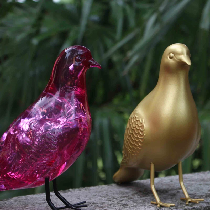 Decorative Object NONCAGA Set of 2 by Claudio Bitetti for Sturm Milano