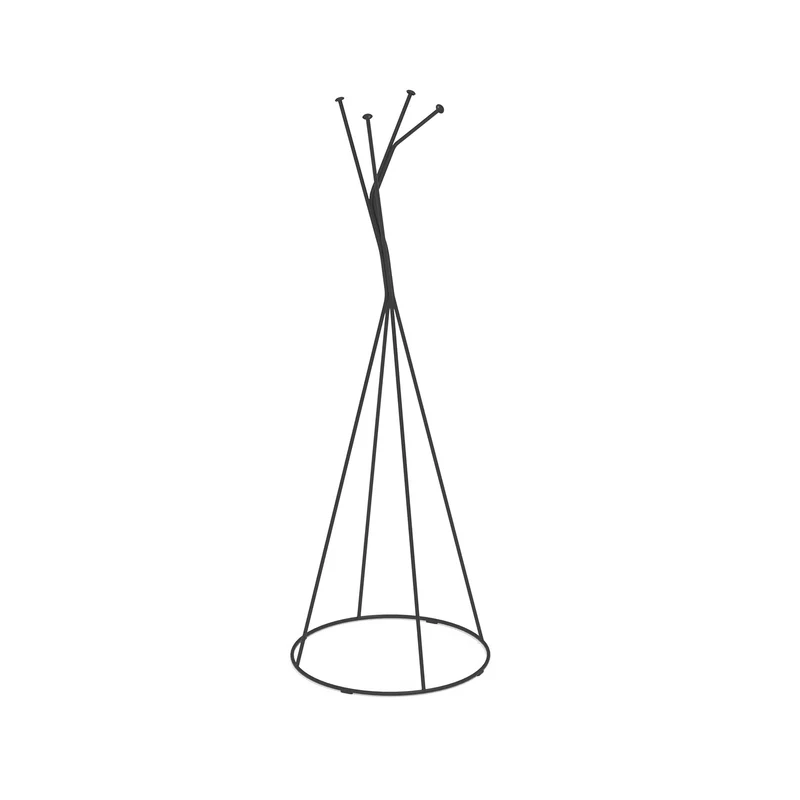 Steel Coat Stand FIB by Enrico Girotti for LapiegaWD