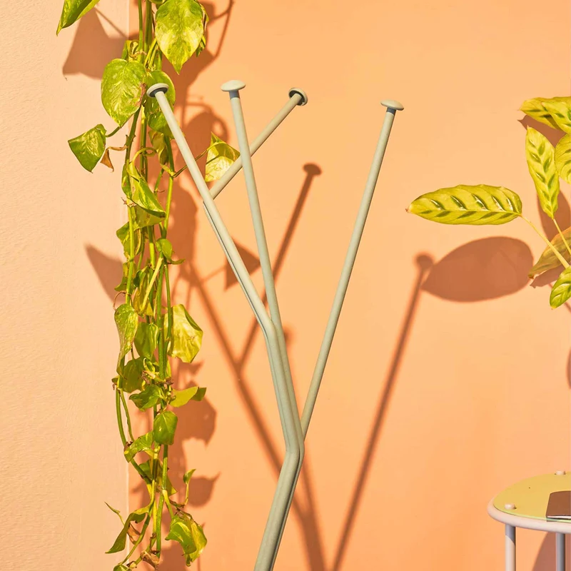 Steel Coat Stand FIB by Enrico Girotti for LapiegaWD