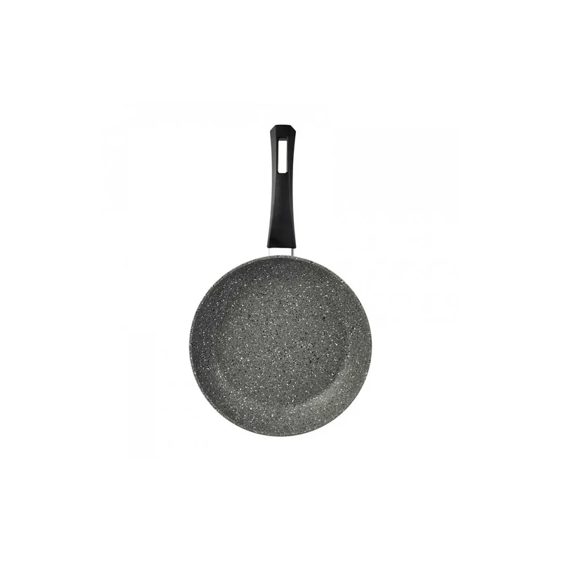 Karaca Gris Biogranit Induktion-basis Kochtopf Set, 7 teilig