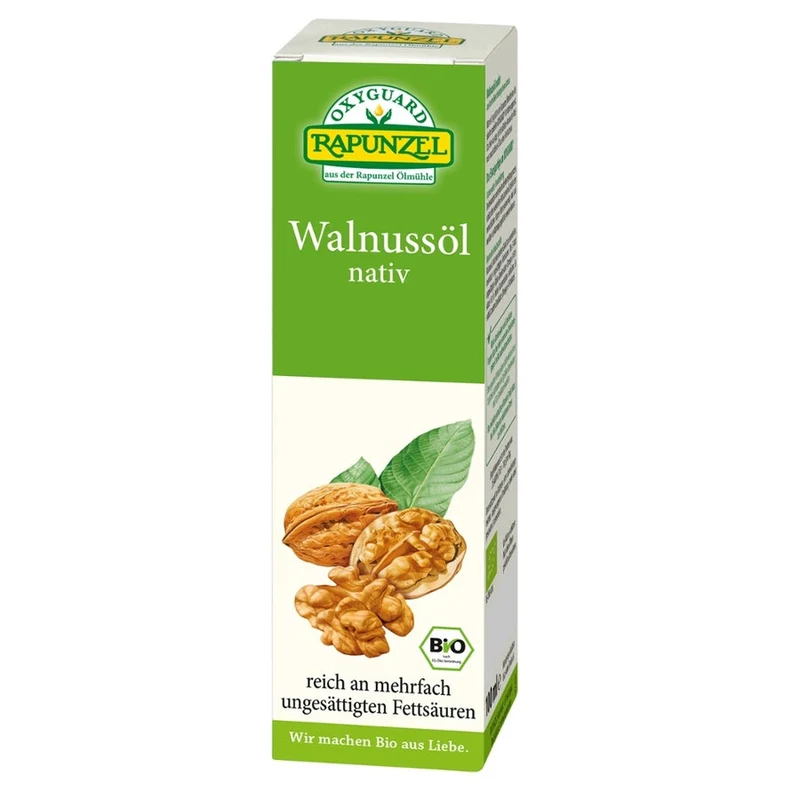 Rapunzel OXYGUARD® Walnussöl nativ (100ml)