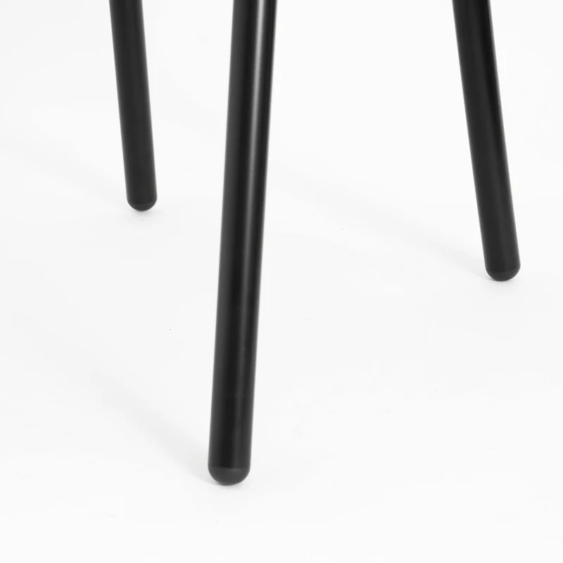 Steel Upholstered Chair CERTOSINA PIPE by Enrico Girotti for LapiegaWD