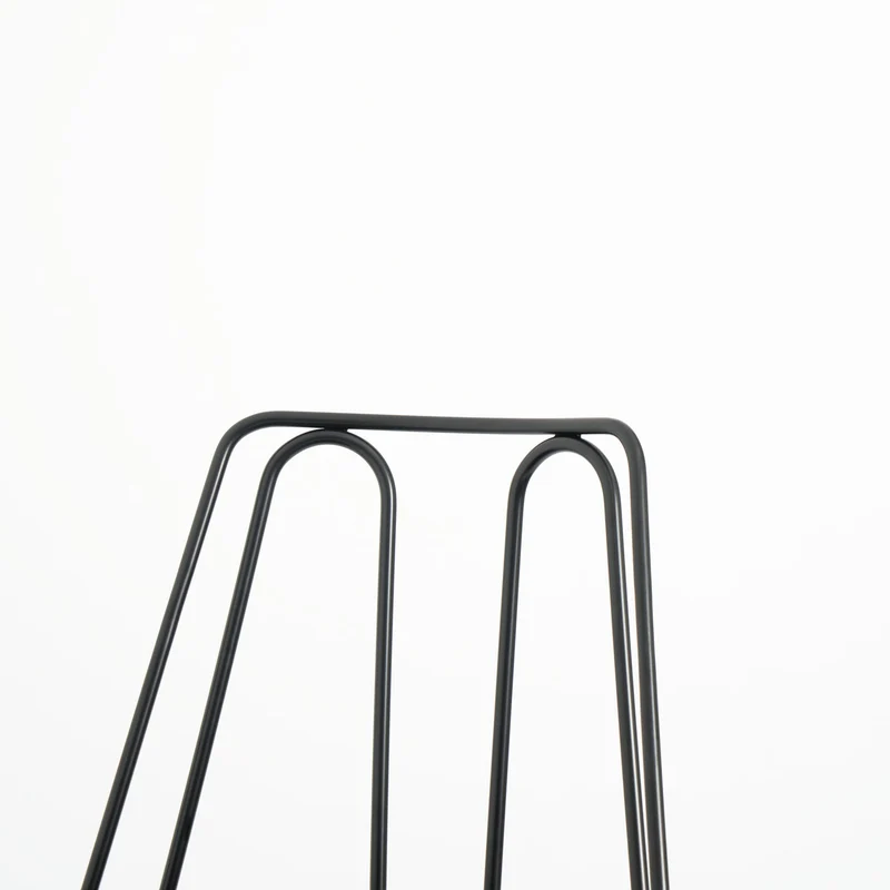 Steel Upholstered Chair CERTOSINA PIPE by Enrico Girotti for LapiegaWD