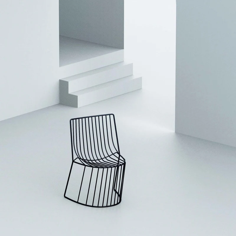 Outdoor Chair AMARONE by Enrico Girotti for LapiegaWD