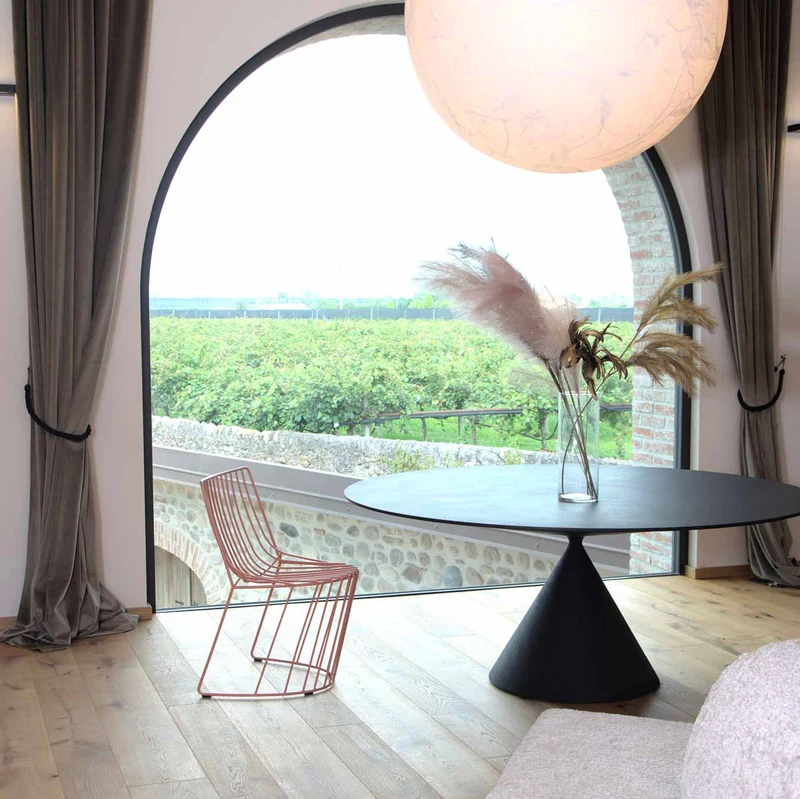 Outdoor Chair AMARONE by Enrico Girotti for LapiegaWD