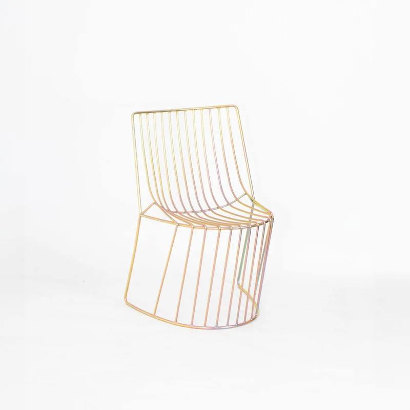 Outdoor Chair AMARONE by Enrico Girotti for LapiegaWD
