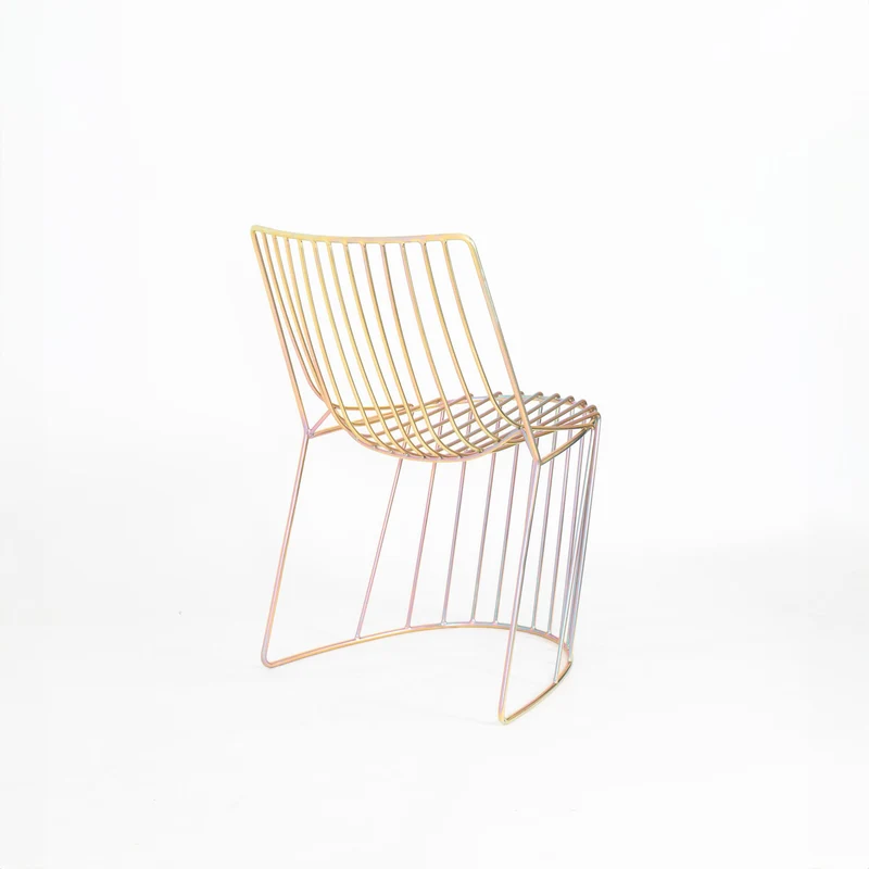 Outdoor Chair AMARONE by Enrico Girotti for LapiegaWD