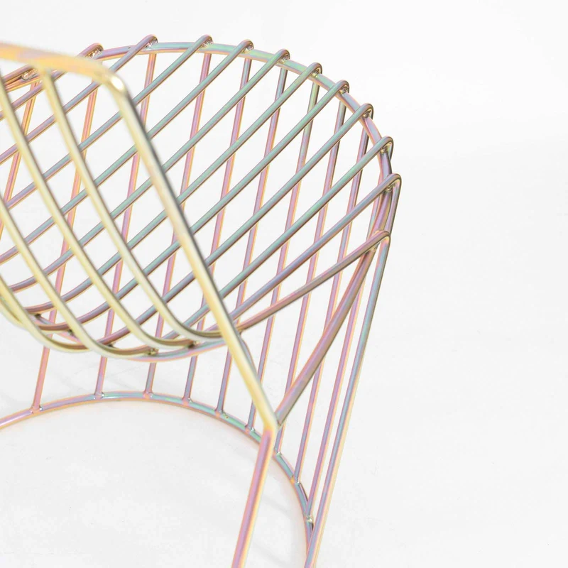 Outdoor Chair AMARONE by Enrico Girotti for LapiegaWD