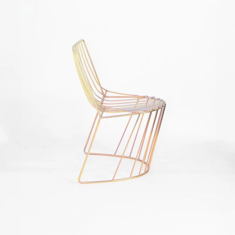 Outdoor Chair AMARONE by Enrico Girotti for LapiegaWD