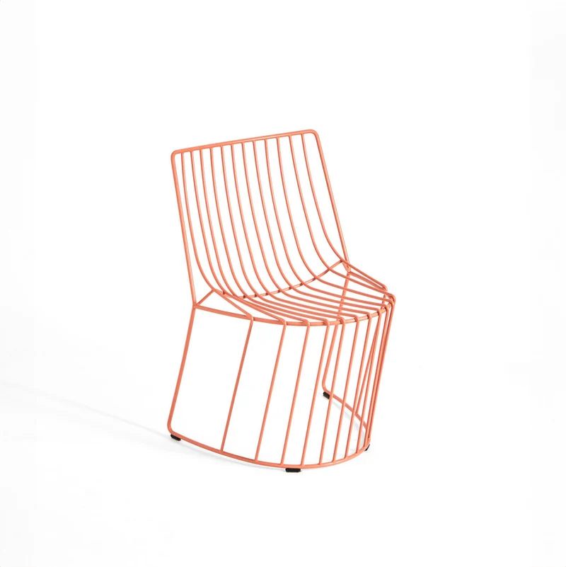 Steel Chair AMARONE by Enrico Girotti for LapiegaWD