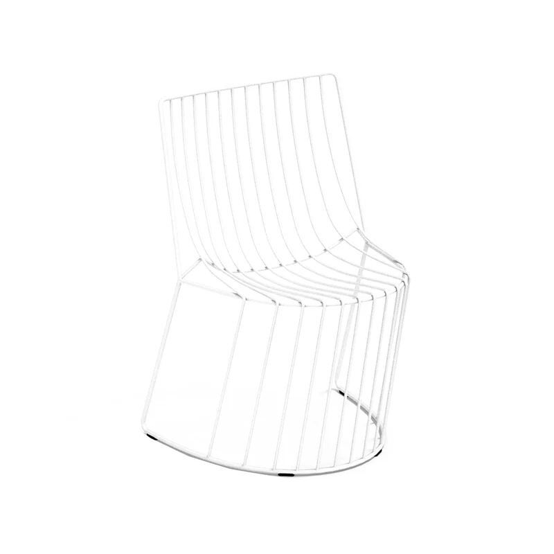 Steel Chair AMARONE by Enrico Girotti for LapiegaWD