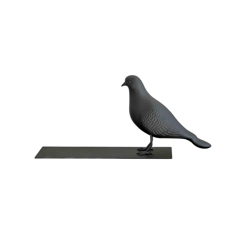 Bookends NONCAGA Set of 2 by Claudio Bitetti for Sturm Milano
