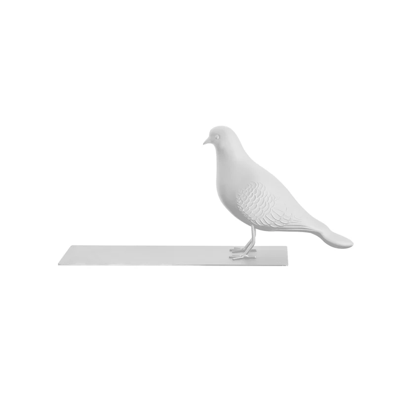 Bookends NONCAGA Set of 2 by Claudio Bitetti for Sturm Milano