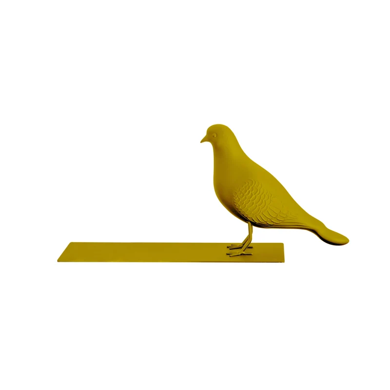 Bookends NONCAGA Set of 2 by Claudio Bitetti for Sturm Milano
