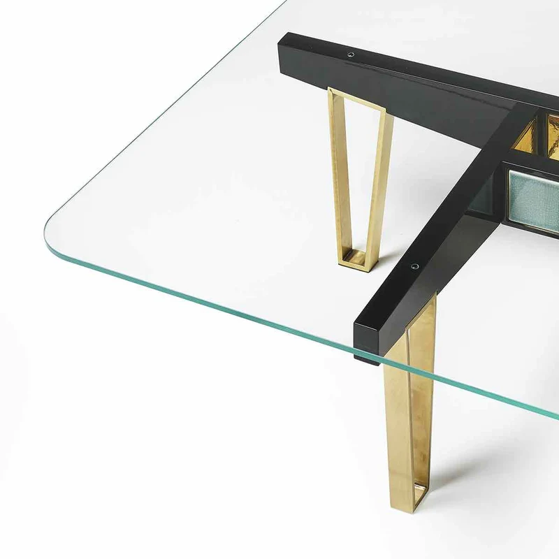 Coffee Table JOE by Piero Angelo Orecchioni for Marioni