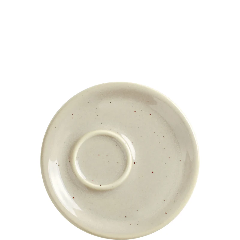 KAHLA Homestyle Untertasse 11,7 cm natural cotton