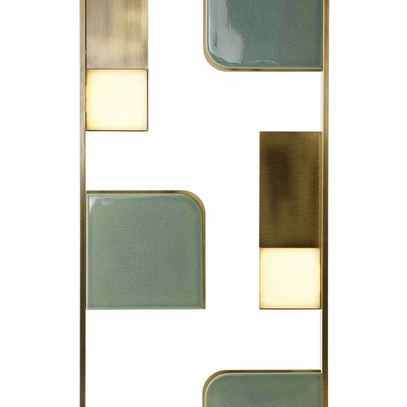 Floor Lamp SUNSET by Piero Angelo Orecchioni for Marioni