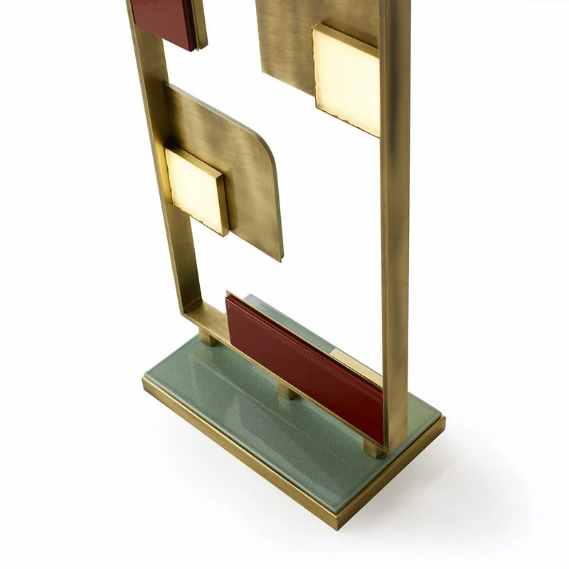 Floor Lamp SUNSET by Piero Angelo Orecchioni for Marioni