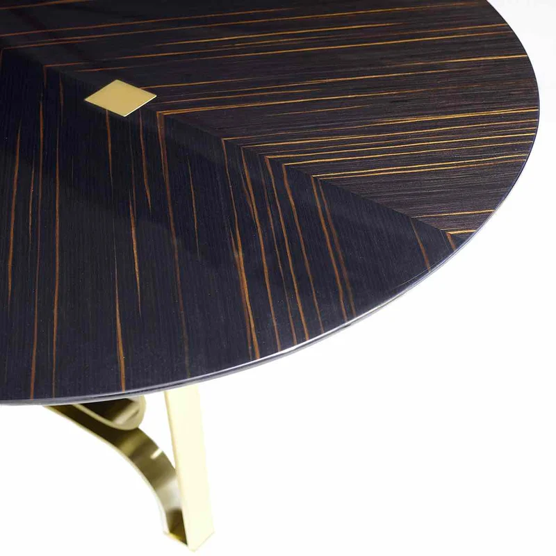 Oval Table GREGORY by Studio 63 for Marioni for Marioni