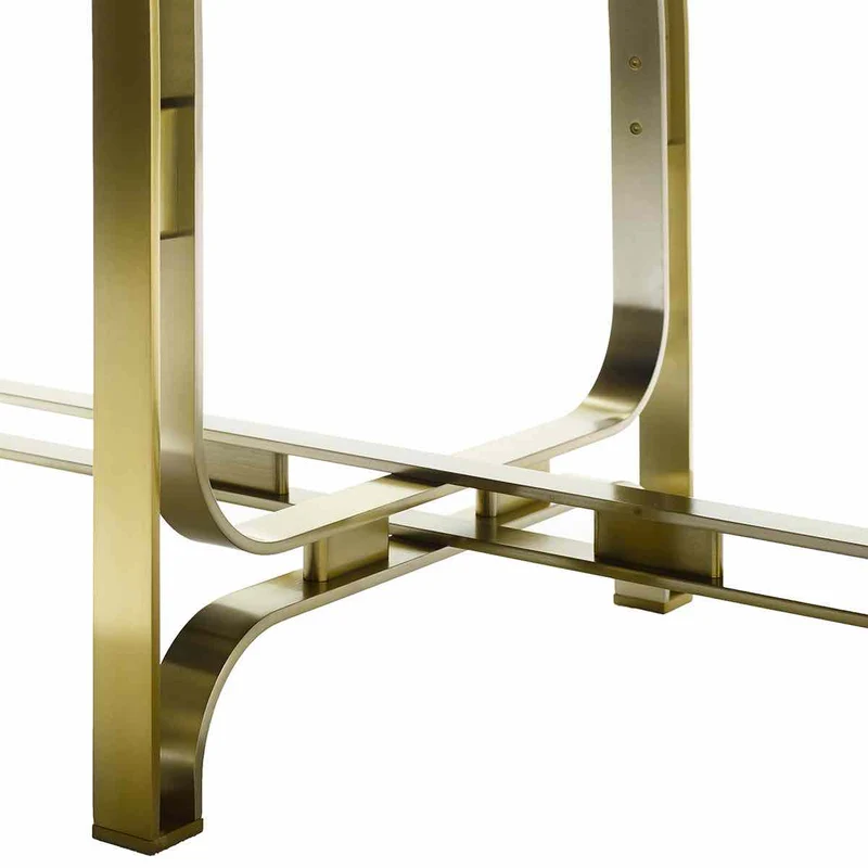 Oval Table GREGORY by Studio 63 for Marioni for Marioni