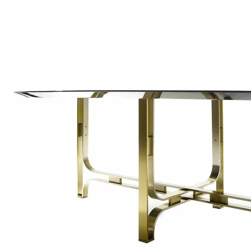 Oval Table GREGORY by Studio 63 for Marioni for Marioni