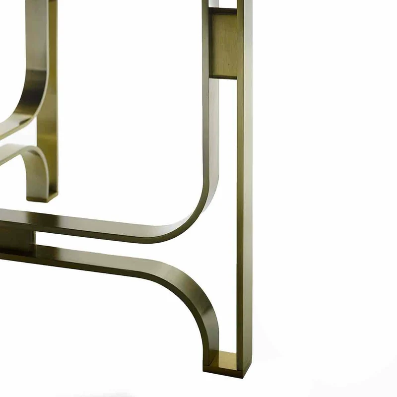 Round Dining Table GREGORY by Studio 63 for Marioni