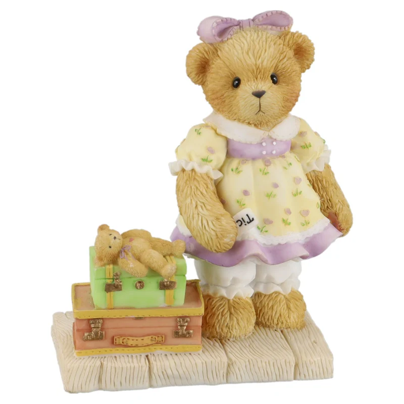 Teddy 789712 Thelma "Thursday's Child Has Far To Go"