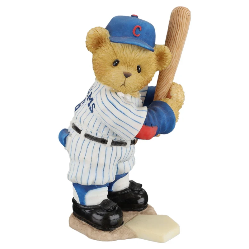 Teddy 109679 Billy Williams "Whistle Me A Sweet Home-Run Song."