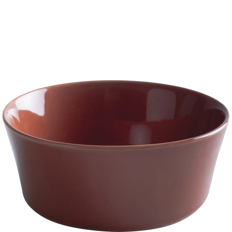 KAHLA Homestyle Schale 14 cm siena red