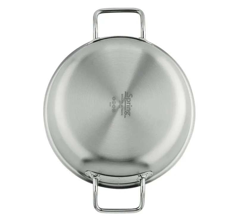 Servierpfanne XL BRIGADE ULTIMATE 24 cm
