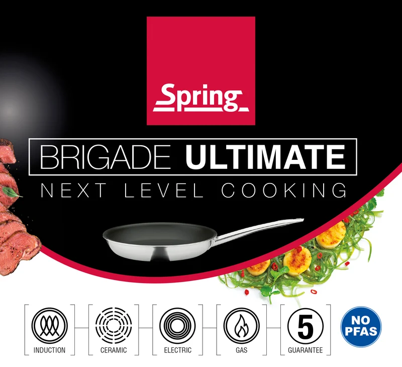 Bratpfanne BRIGADE ULTIMATE 32 cm
