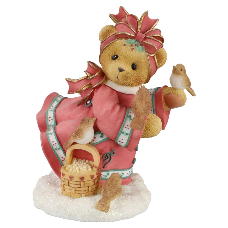 Teddy 533904 Emma "Let Earth Proclaim It's Peace"